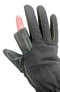 California Heat - California Heat 7V Outdoor Pro Gloves - Heated Outdoor Pro Gloves - Medium - Image 3
