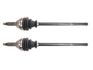 ATV Parts Connection - Rear Axle Halfshaft Pair for Polaris Outlaw 500 525 IRS 2006-2011, Heavy Duty - Image 2