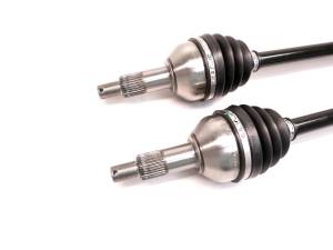 ATV Parts Connection - Rear Axle Pair with Wheel Bearings for Can-Am Defender HD8 HD10 Max 705502406 - Image 2