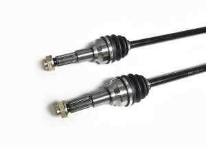 ATV Parts Connection - Front Axle Pair for Yamaha Viking 700, VI, Wolverine, R-Spec 2014-2021 - Image 3