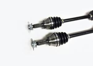 ATV Parts Connection - Rear Axle Pair with Wheel Bearings for Polaris Sportsman 300 400 & Hawkeye 300 - Image 3