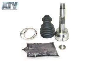 ATV Parts Connection - Front Outer CV Joint Kit for Polaris 300 4x4 1995 ATV - Image 1