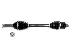 ATV Parts Connection - Front CV Axle with Wheel Bearing for Polaris Sportsman 450 & 570 2018-2021 - Image 1