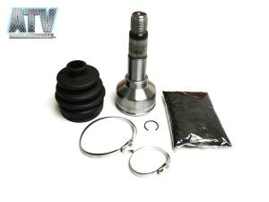 ATV Parts Connection - Front or Rear Outer CV Joint Kit for Yamaha Rhino 450 4x4 2006-2009 - Image 1