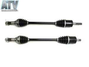 ATV Parts Connection - Front CV Axle Pair for Can-Am Defender HD5 HD8 HD10 2016-2021 4x4 - Image 1