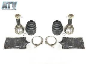 ATV Parts Connection - Rear Outer CV Joint Kits for Suzuki King Quad 450 4x4 2007-2010 - Image 1