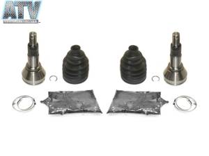 ATV Parts Connection - Outer CV Joints for Can-Am Outlander 400 500 650 800 & Renegade 500 800 - Image 1
