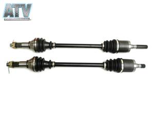 ATV Parts Connection - Front CV Axle Pair for Can-Am Commander 800 1000 Max 2011-2016 - Image 1