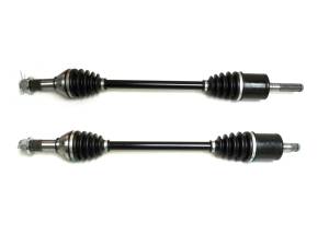 ATV Parts Connection - Front Axle Pair with Wheel Bearings for Can-Am Defender HD5 HD8 HD10 2016-2021 - Image 2