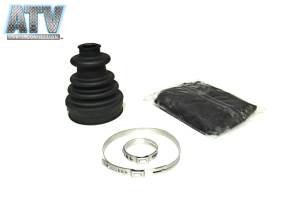 ATV Parts Connection - Front Outer CV Boot Kit for Bombardier Outlander 330 4x4 2004, Heavy Duty - Image 1