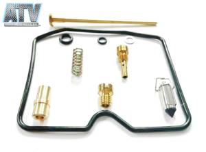 ATV Parts Connection - Carburetor Rebuild Kit for Kawasaki Mojave 250 KSF250 - Image 1