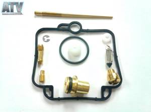ATV Parts Connection - Carburetor Rebuild Kit for Polaris Scrambler 500 4x4 2003-2009 - Image 1