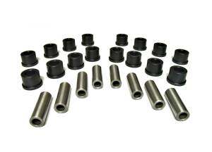 ATV Parts Connection - 4-Pack A-Arm Bearing & Bushing Kit for Yamaha Grizzly Rhino 450 600 660 700 - Image 1
