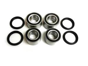 ATV Parts Connection - Wheel Bearings for Honda Pioneer 500 700 fits 44300-SB2-038, 91056-HL3-A01 - Image 1