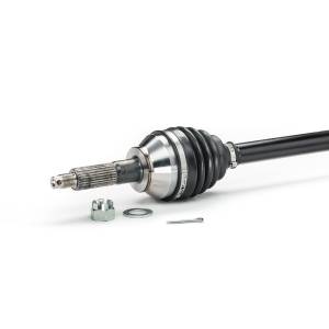 MONSTER AXLES - Monster Rear CV Axle with Wheel Bearing for Polaris RZR XP 900 11-14, XP Series - Image 3