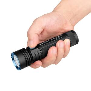 Olight - Olight Seeker 3 Pro Handheld Flashlight 4,200 Lumen- Black - Image 4