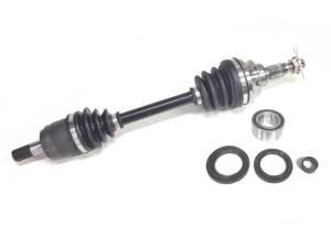 ATV Parts Connection - Front Left Axle & Wheel Bearing Kit for Honda Foreman, Rincon, Rubicon 500 680 - Image 1