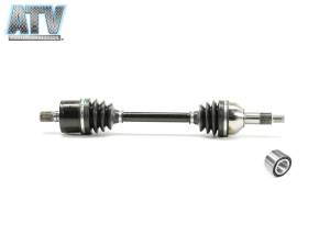 ATV Parts Connection - Rear CV Axle with Wheel Bearing for Can-Am Maverick Trail 800 & 1000 2018-2022 - Image 1