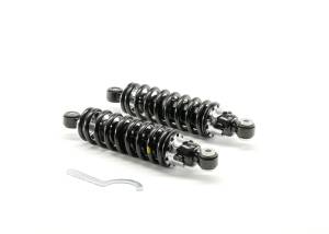 ATV Parts Connection - Front Linear Type Shocks for Suzuki King Quad 300 4x4 1991-2002 - Image 1