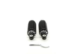 ATV Parts Connection - Front Linear Type Shocks for Suzuki King Quad 300 4x4 1991-2002 - Image 2