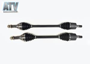 ATV Parts Connection - Front CV Axle Pair for John Deere Gator XUV 625 825 855 2011-2020 - Image 1