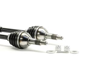 ATV Parts Connection - Rear CV Axle Pair with Bearings for Can-Am Maverick Trail 800 & 1000 2018-2022 - Image 2