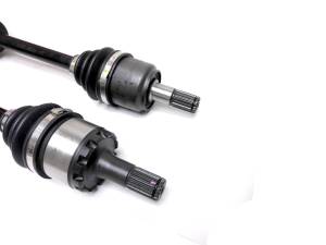 ATV Parts Connection - Front Axle Pair with Wheel Bearing Kits for Kawasaki Brute Force 650i 750i 4x4 - Image 3