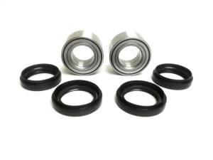 ATV Parts Connection - Front Axle Pair with Wheel Bearing Kits for Kawasaki Brute Force 650i 750i 4x4 - Image 4