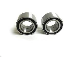 ATV Parts Connection - Pair of Front or Rear Wheel Bearings for Arctic Cat XC 450 4x4 2011-2017 ATV - Image 1