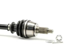 ATV Parts Connection - Front Axle with Bearing for Polaris Ranger 900 Diesel & Diesel Crew 2011-2014 - Image 2