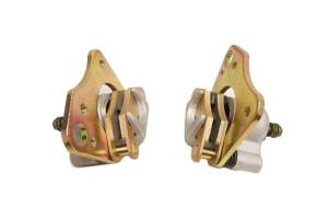 MONSTER AXLES - Monster Front Brake Calipers with Pads for Polaris ATV 1910309, 1910310 - Image 3