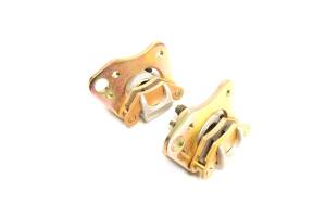 MONSTER AXLES - Monster Front Brake Calipers with Pads for Polaris ATV 1910309, 1910310 - Image 4
