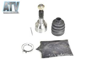ATV Parts Connection - Front or Rear Outer CV Joint Kit for Yamaha Rhino 660 4x4 2005 - Image 1