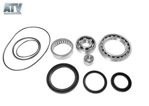 ATV Parts Connection - Rear Differential Bearing Kit for Yamaha Bear Tracker 250 2x4 1999-2004 - Image 1