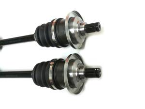 ATV Parts Connection - Front or Rear Axle Pair with Bearing Kits for Arctic Cat 400 & 500 FIS 2003-2004 - Image 3