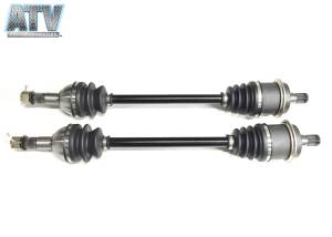 ATV Parts Connection - Rear CV Axle Pair for Can-Am Commander 800 1000 Max 4x4 2011-2015 - Image 1