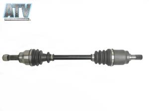 ATV Parts Connection - Front Right CV Axle for Honda Pioneer 700 2014-2021 4x4 - Image 1