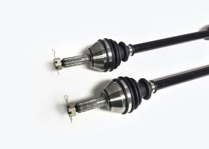 ATV Parts Connection - Front Axle Pair with Bearings for Polaris Ranger 500 & Series 10/11 2002-2005 - Image 3