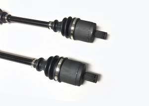 ATV Parts Connection - Front Axle Pair with Wheel Bearings for Polaris RZR 570 12-21 & RZR 800 08-14 - Image 2