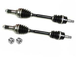 ATV Parts Connection - Front CV Axle Pair with Wheel Bearings for Yamaha Grizzly 700 4x4 2016-2019 - Image 1