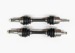 ATV Parts Connection - Double Plunging Front CV Axle Pair for Yamaha Grizzly 660 4x4 2003-2008 - Image 1