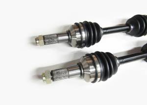 ATV Parts Connection - Double Plunging Front CV Axle Pair for Yamaha Grizzly 660 4x4 2003-2008 - Image 3