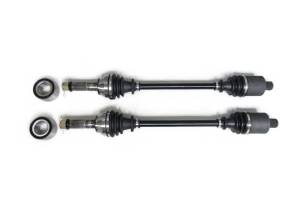 ATV Parts Connection - Rear Axle Pair with Wheel Bearings for Polaris Ranger 500 2010 & 800 2010-2014 - Image 1
