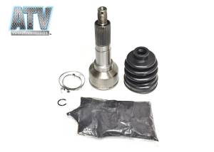 ATV Parts Connection - Front Outer CV Joint Kit for Yamaha Grizzly 600 1998 4x4 ATV - Image 1