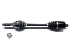 ATV Parts Connection - Rear CV Axle with Bearing for Polaris Ranger 500 570 570 Crew & Full Size 2019 - Image 1