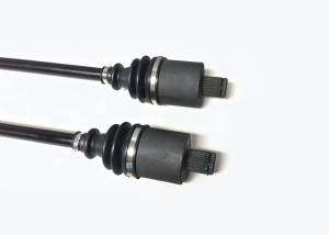 ATV Parts Connection - Rear Axle Pair with Wheel Bearings for Polaris RZR 900, XP, XP4 2011-2014 - Image 2