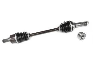 ATV Parts Connection - Rear CV Axle & Wheel Bearing for Yamaha Grizzly 700 4x4 2014-2018 - Image 1
