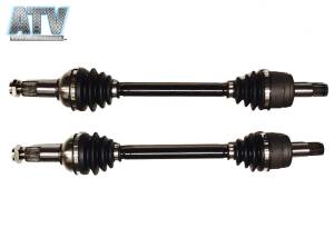 ATV Parts Connection - CV Axle Set for Yamaha Grizzly 700 2014-2015 4x4 - Image 2