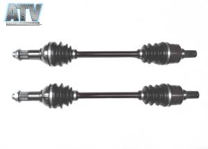 ATV Parts Connection - CV Axle Set for Yamaha Grizzly 700 2014-2015 4x4 - Image 3