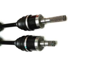 ATV Parts Connection - Front Axle Pair for Can-Am Outlander 450 500 570 Renegade 500 570 2015-2021 - Image 3